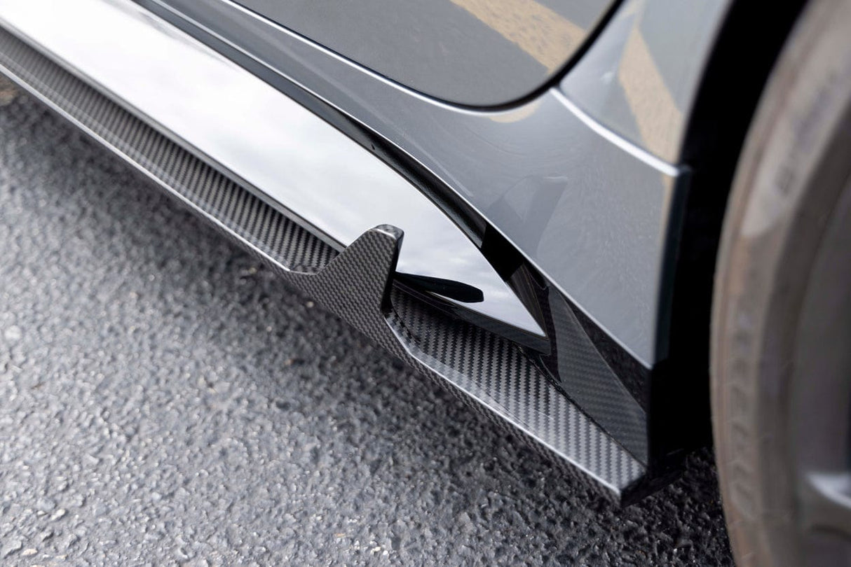Dinan Side Skirts - BMW / G8X / M3 / M4