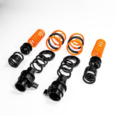 MSS Suspension Hybrid Adjustable Ride System - BMW G87 M2