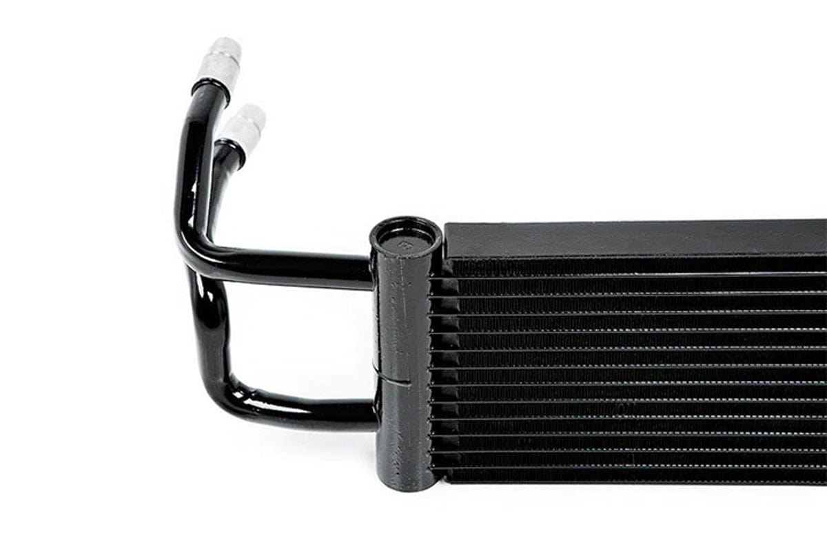 CSF Performance BMW F87 M2 (N55 DCT) Race-Spec Dual-Pass Transmission Cooler