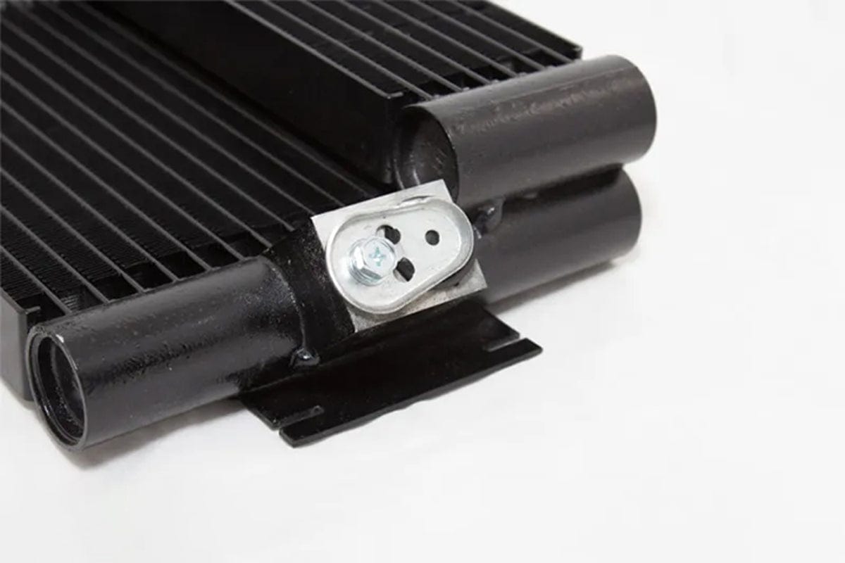 CSF Performance BMW F87 M2 (N55) Race-Spec Oil Cooler