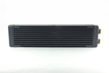 CSF Performance Universal Dual-Pass Oil Cooler / RS Porsche / M22 x 1.5 / 24L x 5.75H x 2.16W