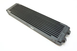 CSF Performance Universal Dual-Pass Oil Cooler / RS Porsche / M22 x 1.5 / 24L x 5.75H x 2.16W