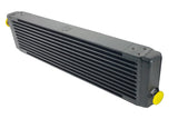 CSF Performance Universal Single-Pass Oil Cooler / RSR Porsche / M22 x 1.5 / 24L x 5.75H x 2.16W