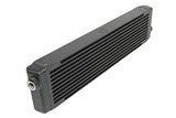 CSF Performance Universal Single-Pass Oil Cooler / RSR Porsche / M22 x 1.5 / 24L x 5.75H x 2.16W