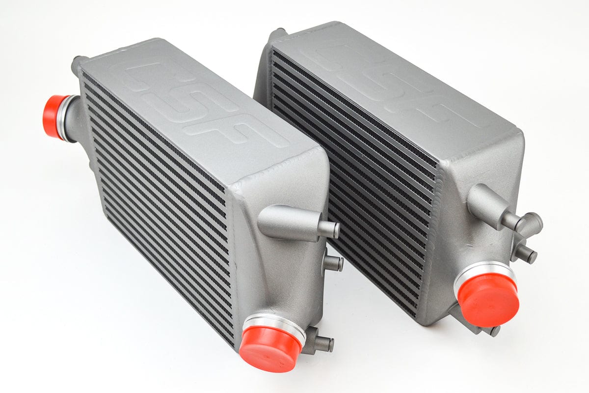 CSF Performance Porsche 991 911 Turbo / Turbo S Twin Intercooler set