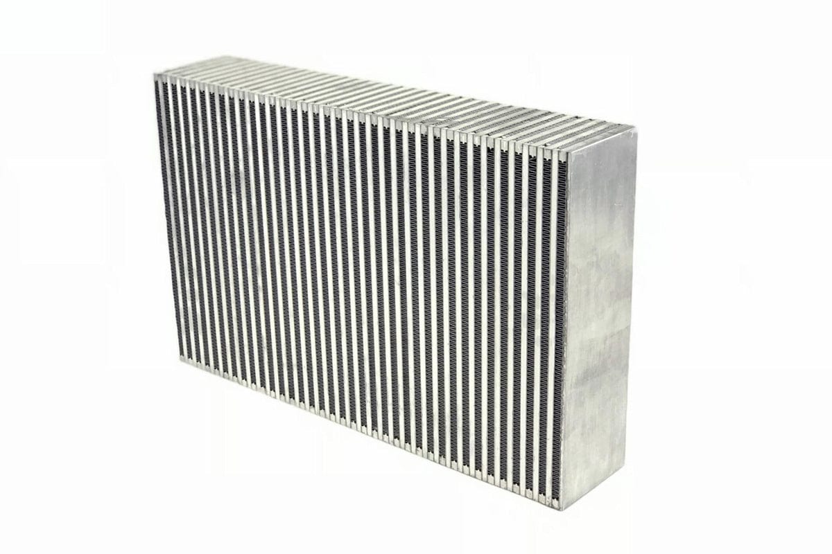 CSF Performance HP Bar & Plate Intercooler Core 22Lx14Hx4.5W - Vertical Flow / R35 GT-R Fitment