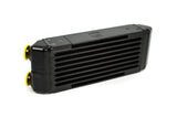CSF Performance Universal Dual-Pass Oil Cooler - M22 x 1.5 connections - 13L x 4.75H x 2.16W