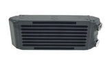 CSF Performance Universal Dual-Pass Oil Cooler - M22 x 1.5 connections - 13L x 4.75H x 2.16W