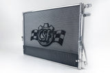 CSF Performance A90 Supra / BMW G-Series High-Performance Heat Exchanger w/ Rock Guard