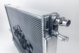 CSF Performance A90 Supra / BMW G-Series High-Performance Heat Exchanger w/ Rock Guard