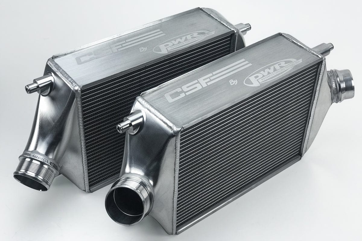 CSF Performance Porsche 991 GT2 RS Twin Intercooler Set