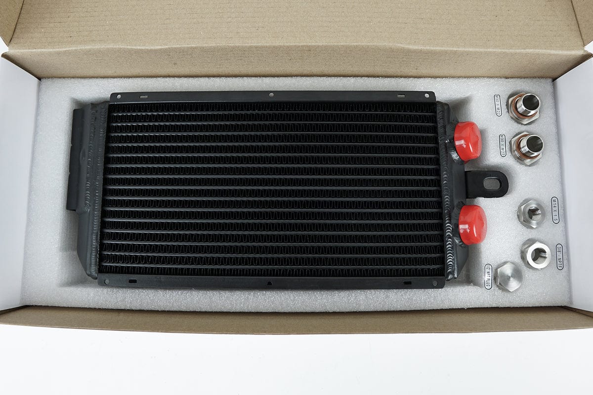 CSF Performance Porsche 911/930 Turbo OEM + Performance Oil Cooler