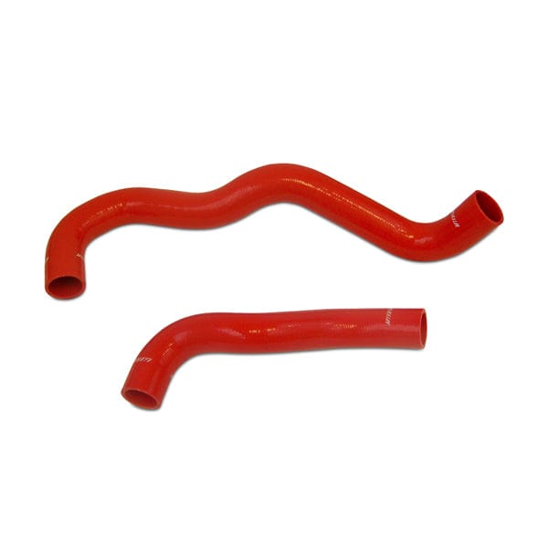 Mishimoto Ford 6.0L Powerstroke Silicone Coolant Hose Kit, Red