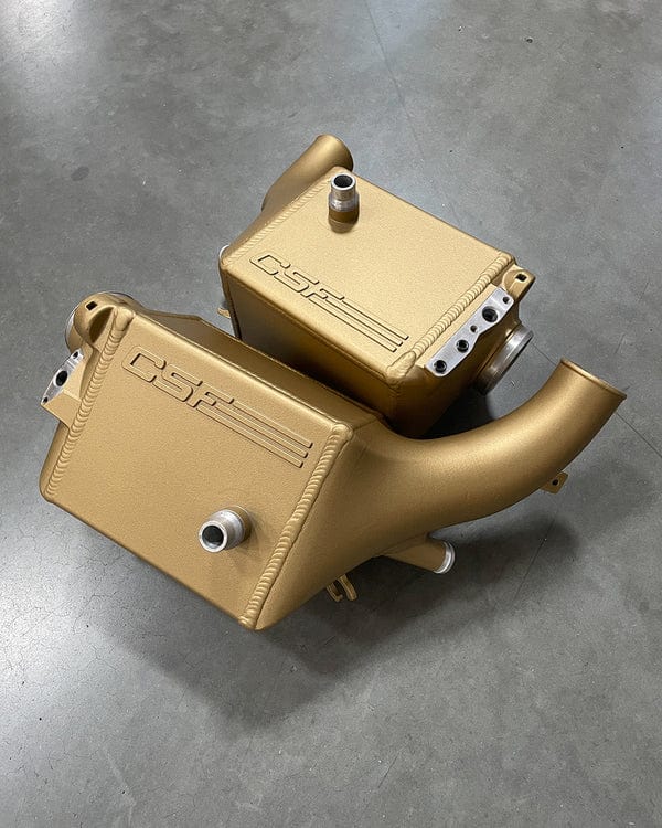 CSF High-Performance Charge-Air Coolers- BMW G9X M5