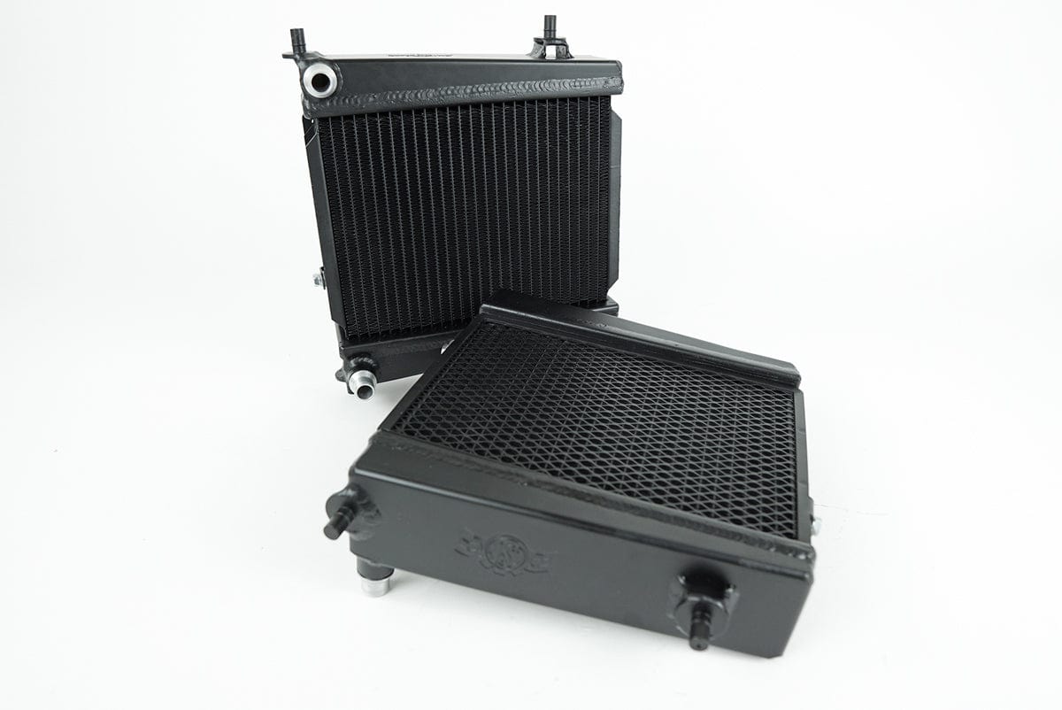 CSF Performance A90 Supra / BMW G-Series High-Performance Auxiliary Radiator