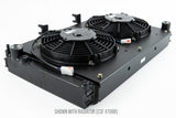 CSF Performance Porsche 944 All-Aluminum Fan Shroud w/ Dual 9-inch SPAL Fan