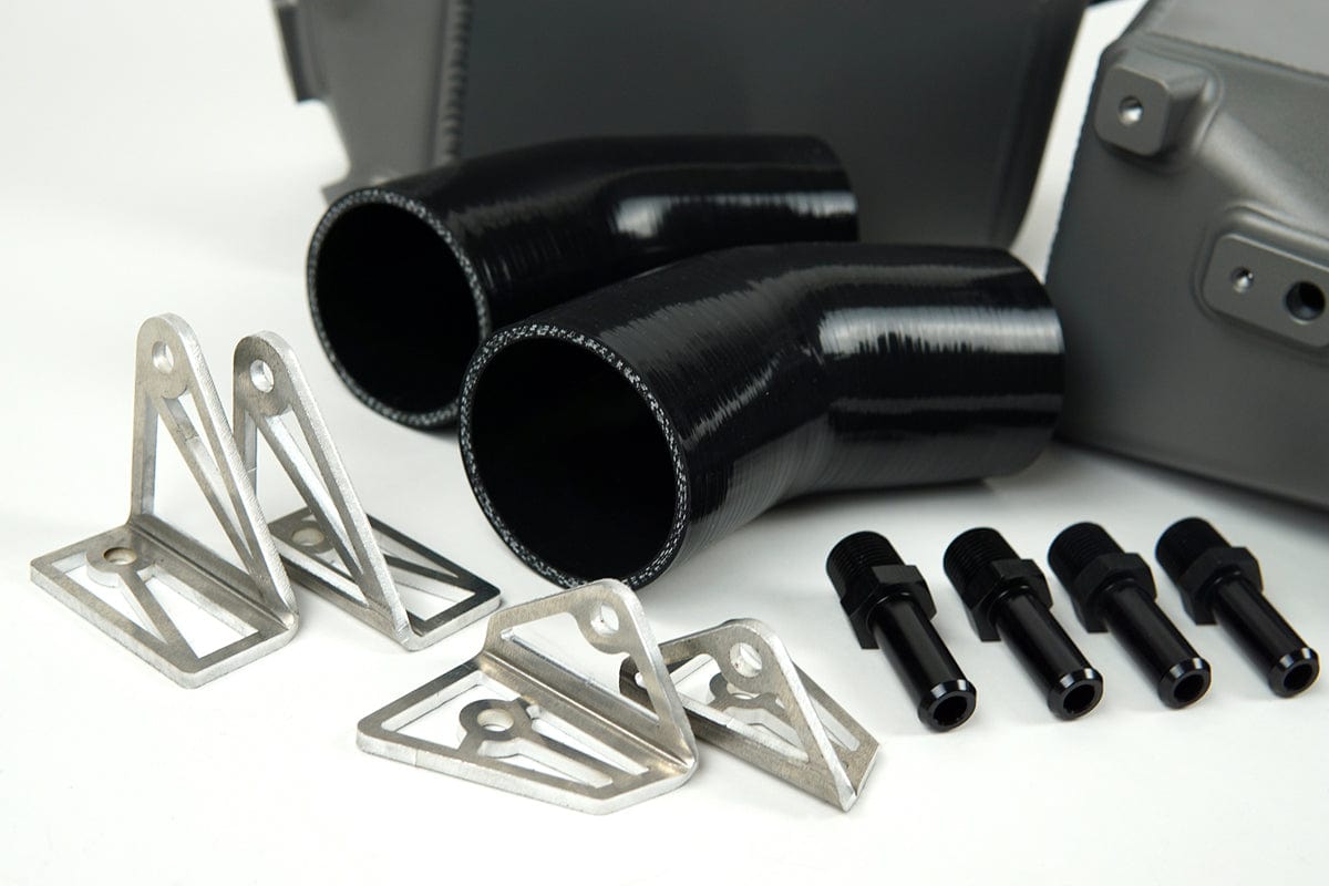 CSF Performance McLaren 720S / 765LT Twin Intercooler (Charge-Air-Cooler) Set