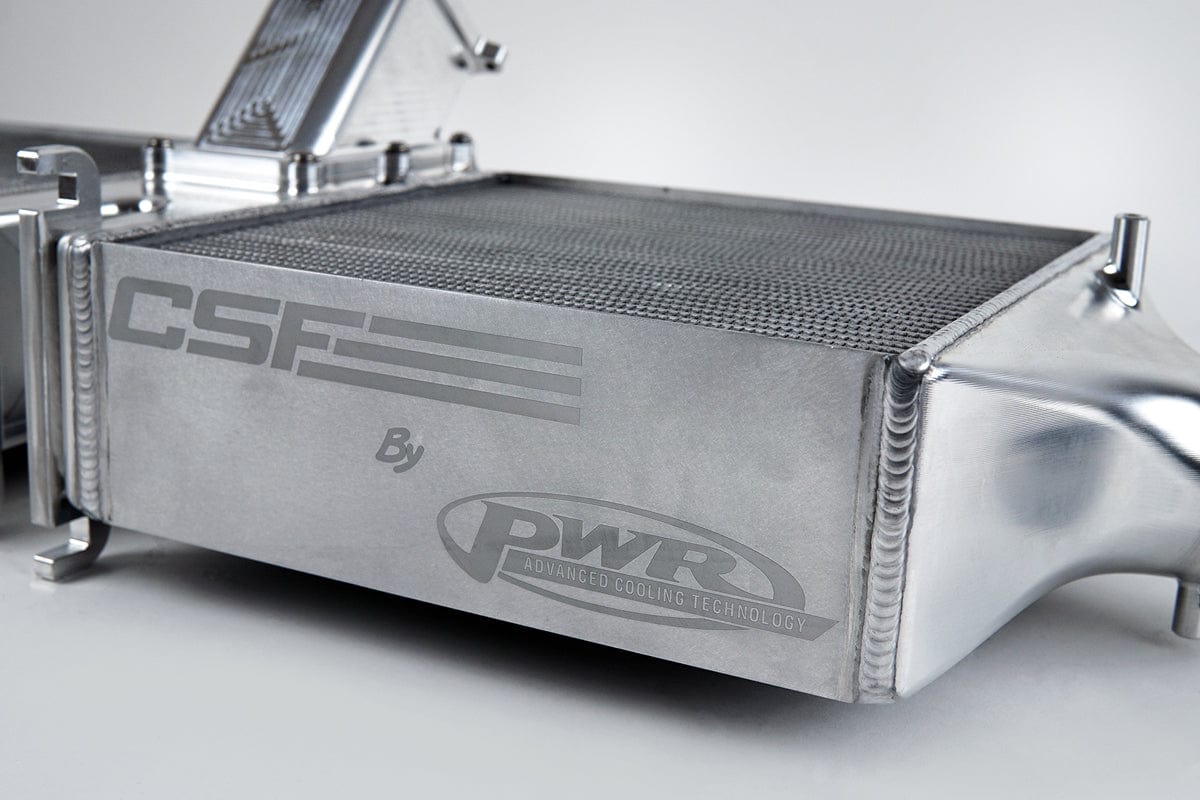 CSF Performance Porsche 992 911 Turbo / Turbo S Intercooler System