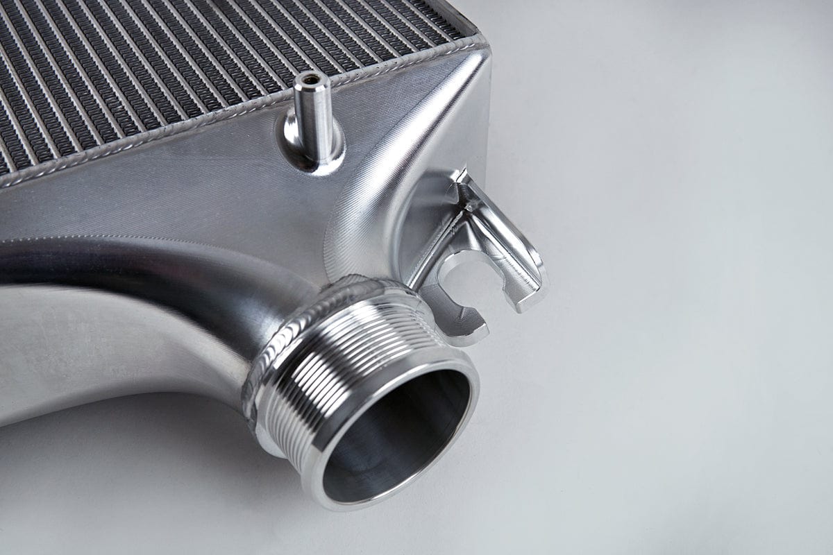 CSF Performance Porsche 992 911 Turbo / Turbo S Intercooler System