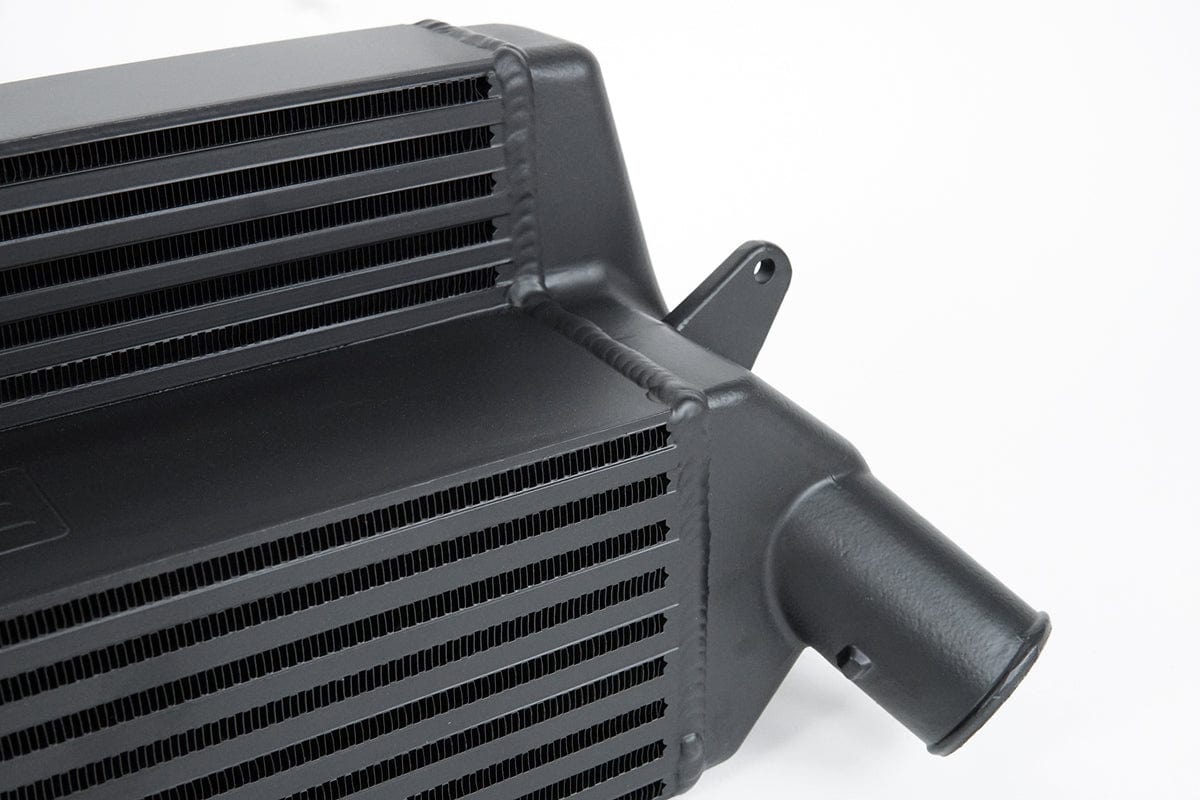 CSF Performance Hyundai Veloster N / i30 N Stepped-Core Intercooler - Black