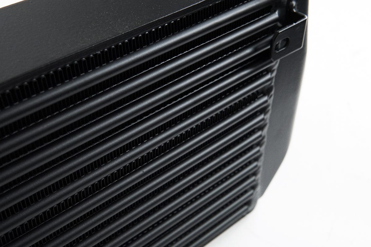 CSF Performance Hyundai Veloster N / i30 N Stepped-Core Intercooler - Black