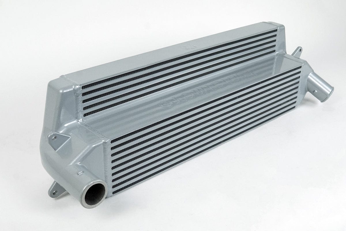 CSF Performance Hyundai Veloster N / i30 N Stepped-Core Intercooler - Silver