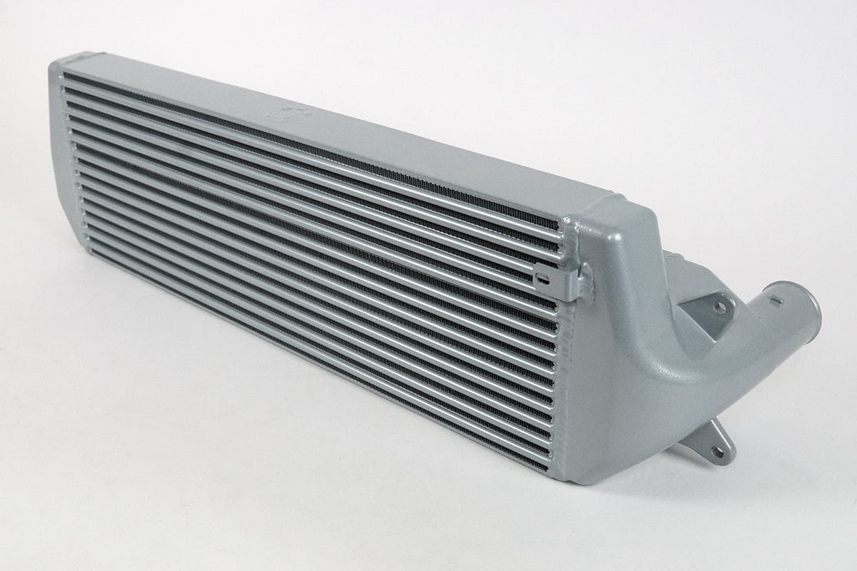 CSF Performance Hyundai Veloster N / i30 N Stepped-Core Intercooler - Silver