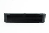CSF Performance Universal Dual-Pass Oil Cooler / RS Porsche / M22 x 1.5 / 22L x 4.75H x 2.16W