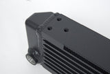 CSF Performance Universal Single-Pass Oil Cooler / RSR Porsche / M22 x 1.5 / 22L x 4.75H x 2.16W