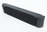 CSF Performance Universal Single-Pass Oil Cooler / RSR Porsche / M22 x 1.5 / 22L x 4.75H x 2.16W