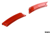 IND Painted Front Reflector Set - BMW F10 5-Series