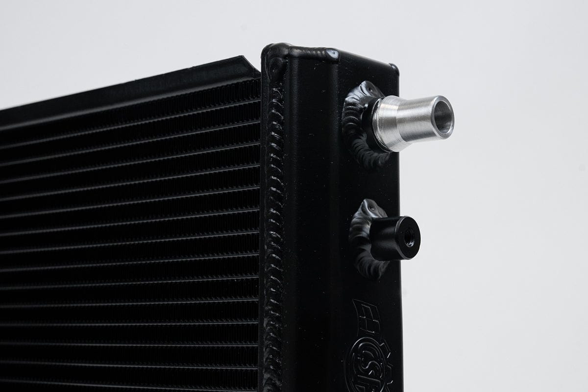 CSF Performance 16-21 Chevy Camaro V8 / 2.0T / 16-19 Cadillac CTS-V Auxiliary Radiator