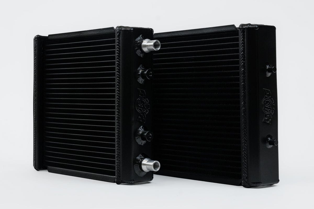 CSF Performance 16-21 Chevy Camaro V8 / 2.0T / 16-19 Cadillac CTS-V Auxiliary Radiator