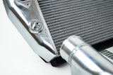 CSF Performance Ferrari 488 / Pista / F8 Twin Intercooler Set - Raw Billet