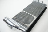 CSF Performance Ferrari 488 / Pista / F8 Twin Intercooler Set - Raw Billet