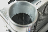 CSF Performance Ferrari 488 / Pista / F8 Twin Intercooler Set - Raw Billet