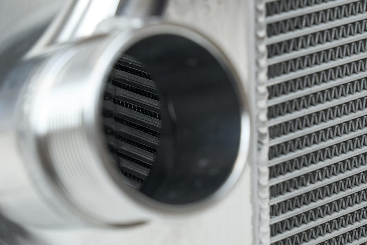 CSF Performance Lamborghini Urus / Audi RS Q8 Twin Intercooler Set - Raw Billet