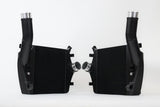 CSF Performance Lamborghini Urus / Audi RS Q8 Twin Intercooler Set - Thermal Dispersion Black