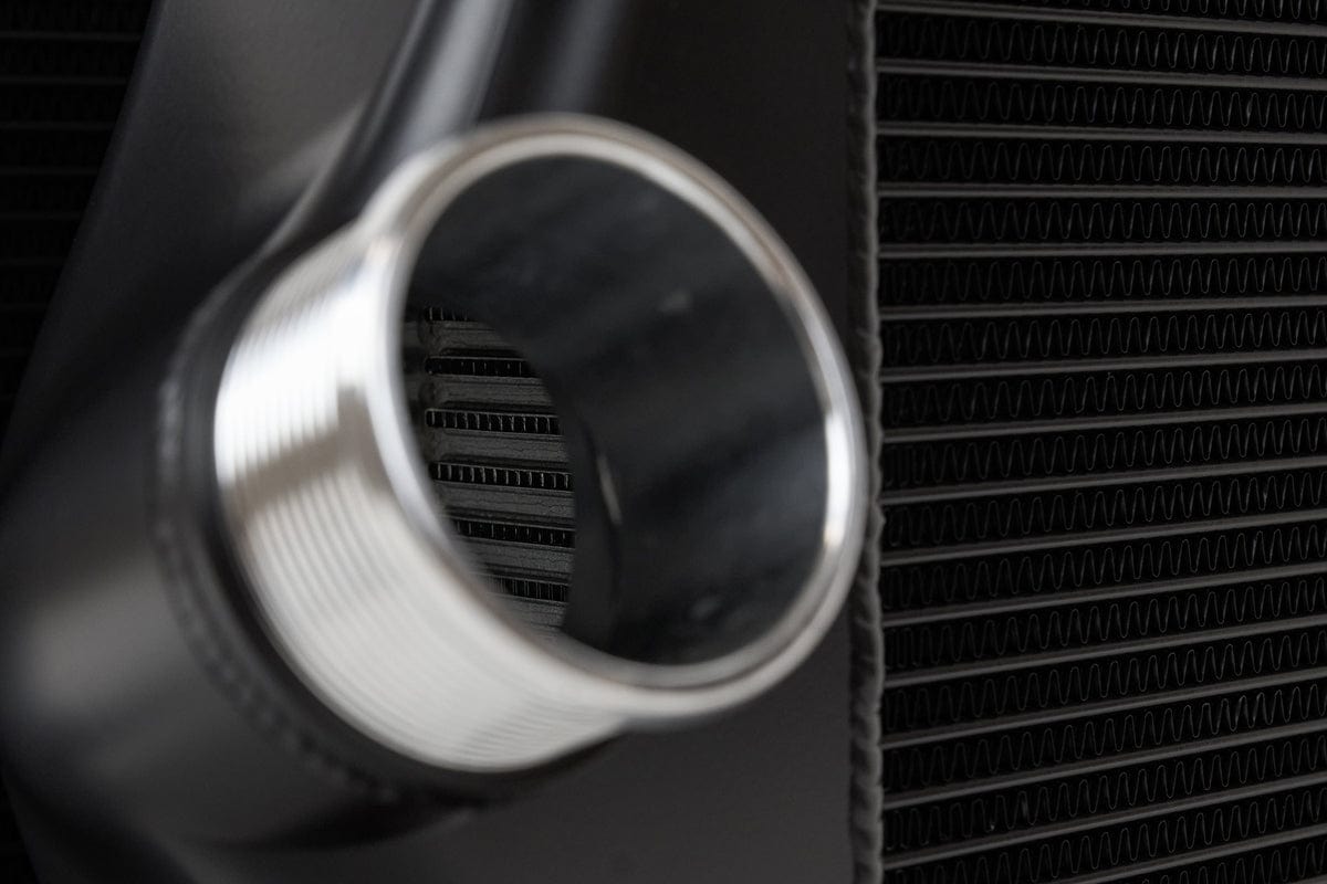 CSF Performance Lamborghini Urus / Audi RS Q8 Twin Intercooler Set - Thermal Dispersion Black
