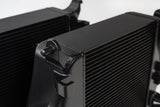 CSF Performance Lamborghini Urus / Audi RS Q8 Twin Intercooler Set - Thermal Dispersion Black