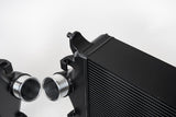 CSF Performance Lamborghini Urus / Audi RS Q8 Twin Intercooler Set - Thermal Dispersion Black