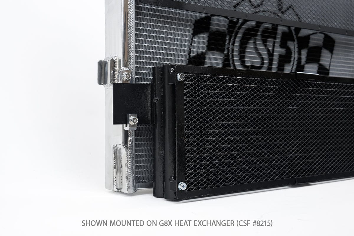 CSF Performance BMW G8X M3/M4 ZF8 High-Performance Automatic Transmission Cooler