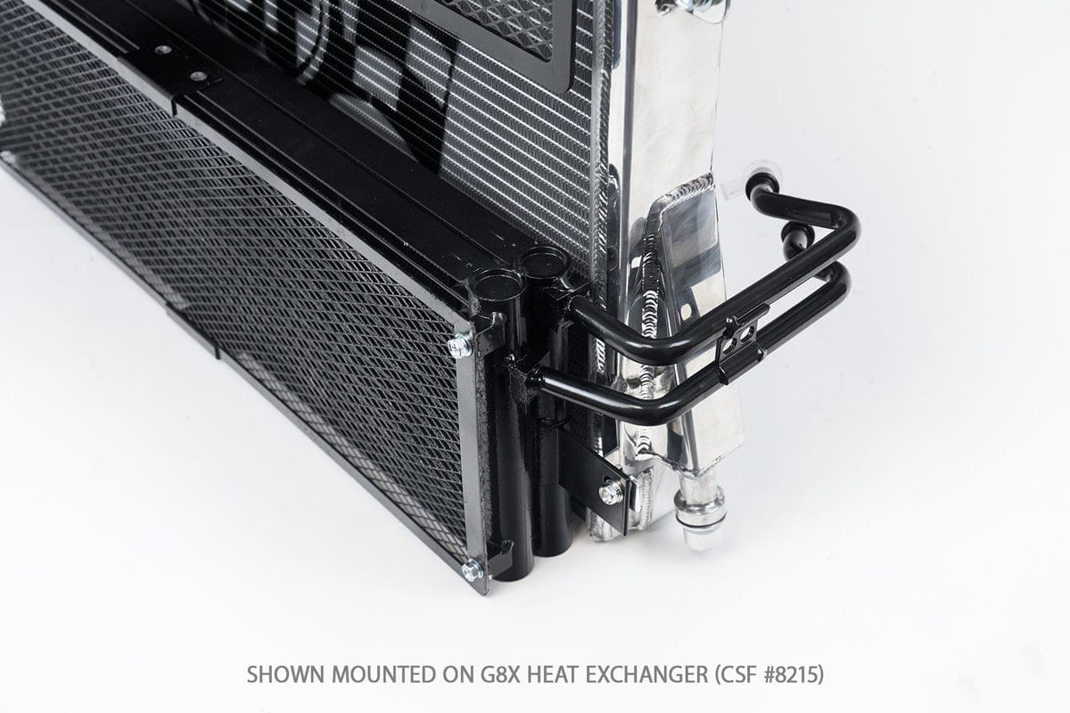 CSF Performance BMW G8X M3/M4 ZF8 High-Performance Automatic Transmission Cooler