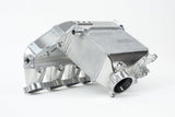 CSF Performance BMW S58 "Level-Up" Charge Air Cooler Manifold - Raw Billet