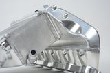 CSF Performance BMW S58 "Level-Up" Charge Air Cooler Manifold - Raw Billet