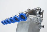 CSF Performance BMW S58 "Level-Up" Charge Air Cooler Manifold - Raw Billet