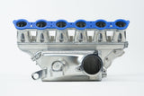 CSF Performance BMW S58 "Level-Up" Charge Air Cooler Manifold - Raw Billet