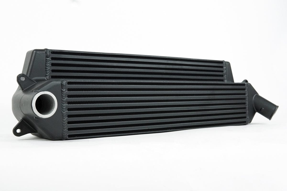 CSF Performance Hyundai Veloster N / i30 N (DCT) Stepped-Core Intercooler - Black