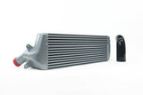 CSF Performance Hyundai Veloster N / i30 N (DCT) Stepped-Core Intercooler - Silver