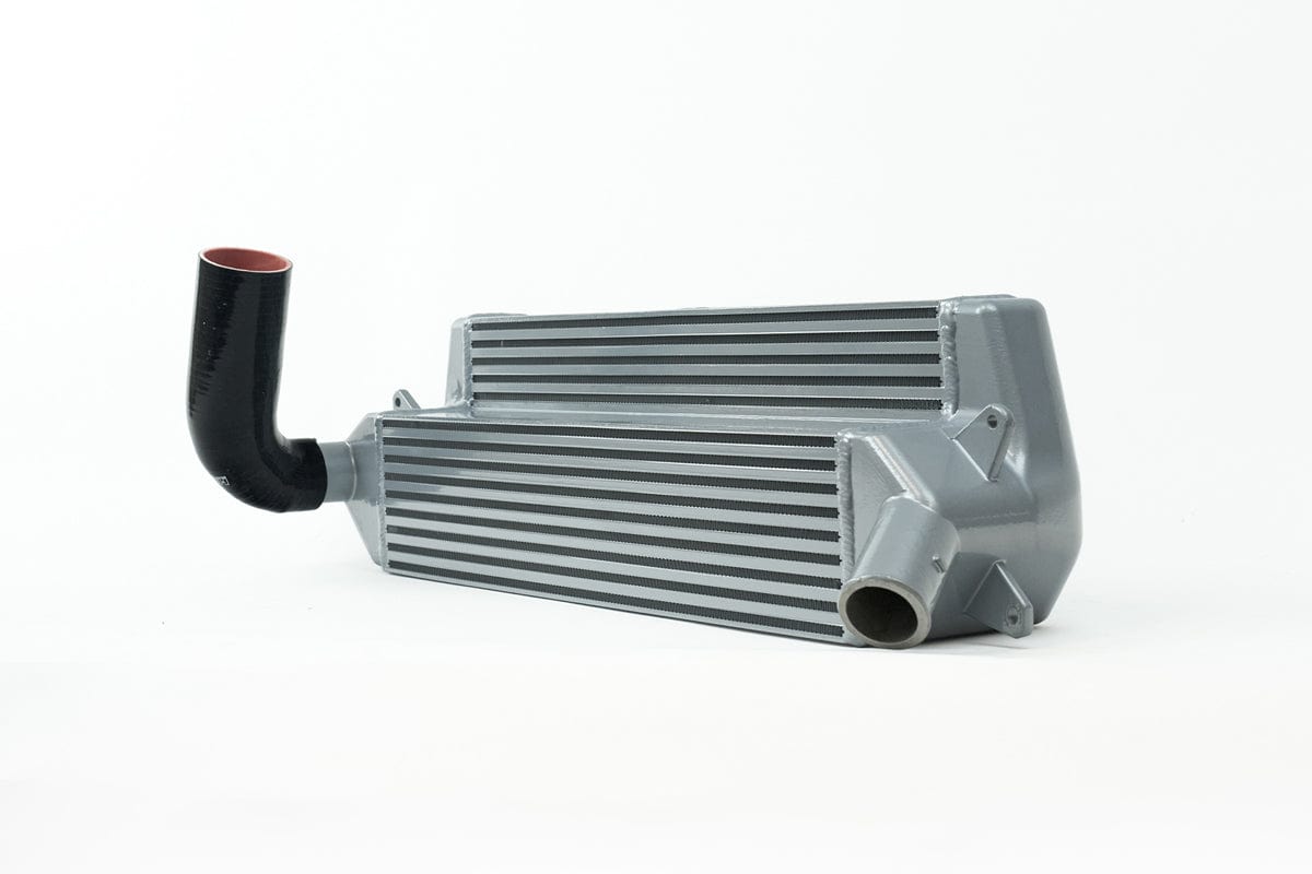 CSF Performance Hyundai Veloster N / i30 N (DCT) Stepped-Core Intercooler - Silver